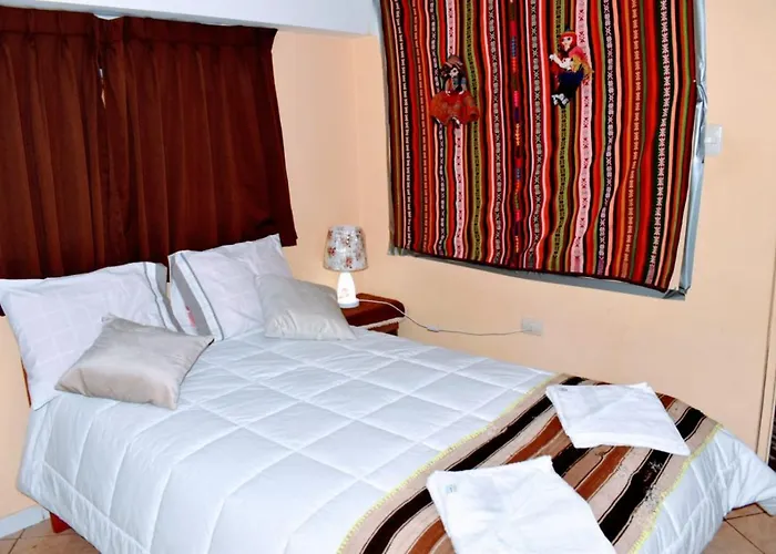 Apartamento Cusquenita 3