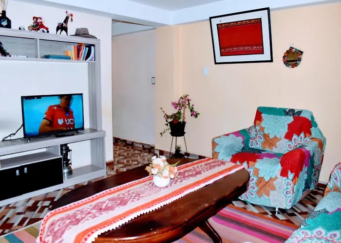 Apartamento Cusquenita 3 Cusco