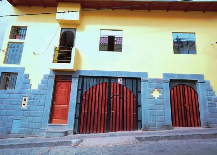 Apartamento Cusquenita 3 Cusco