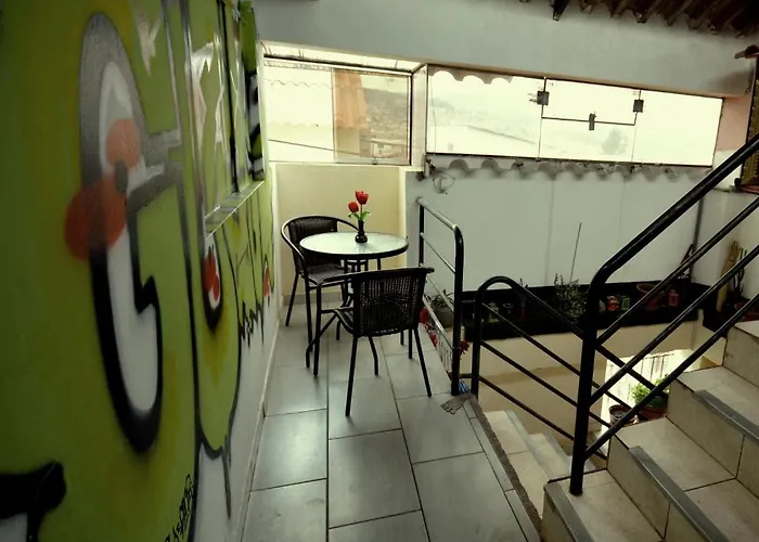 Apartamento Cusquenita 3 Cusco
